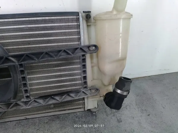 Radiateur d'eau avec ventilateur OEM 46799410 FS1391 image 3