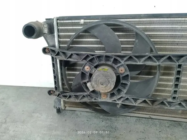 Radiateur d'eau avec ventilateur OEM 46799410 FS1391 image 4