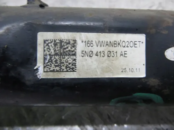 Amortecedor Dianteiro Esquerdo Audi Q3 8U OEM 212/304 image 6