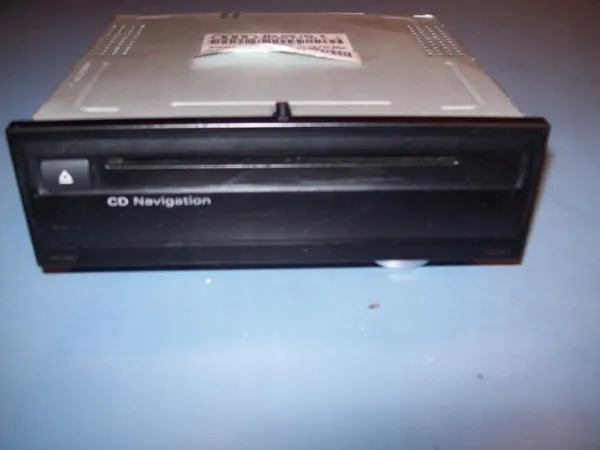 Lecteur de navigation Audi A6 C6 OEM 4F0035769B image 2