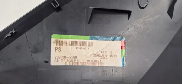 OPEL ASTRA L Scocca Specchio Sinistro image 5