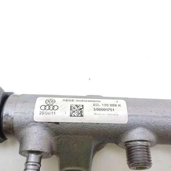 Kraftstoffleitung Volkswagen Amarok 2012 03L130089K image 10