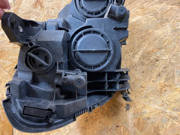 Linker koplamp Mercedes B-Klasse W246 A2468200161 image 6