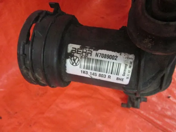 INTERCOOLER AUDI VOLKSWAGEN SEAT image 4