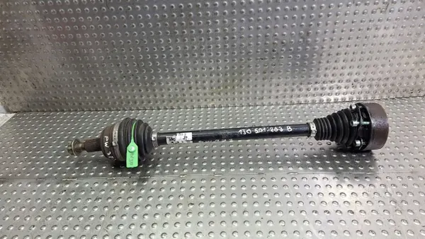 Rechter Achteras OEM S25139300 voor Audi TT 8N image 2