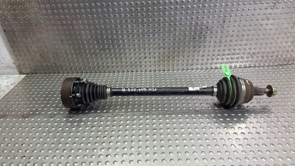 Rechter Achteras OEM S25139300 voor Audi TT 8N image 4