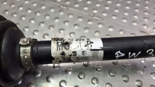 Rechter Achteras OEM S25139300 voor Audi TT 8N image 5