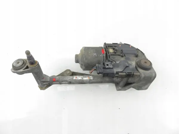 Mecanismo limpiaparabrisas derecho VW Touran I OEM 0390241786 image 7