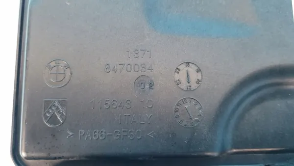 BMW X6 G06 Luftresonator OEM 8470034 - Gebraucht image 7