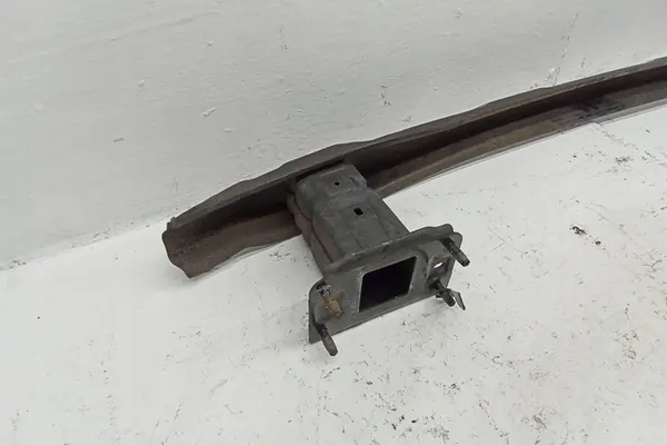 Trave paraurti posteriore MERCEDES-BENZ E (W212) A2126102014 image 4