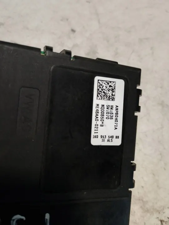Lenkwinkelsensor SEAT Leon II 1K0953549BB image 3