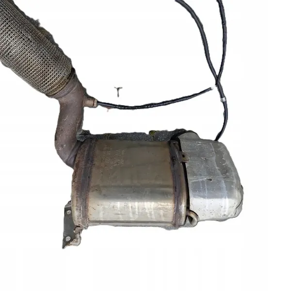 VW GOLF VI DPF Filter 1.6 TDI image 3