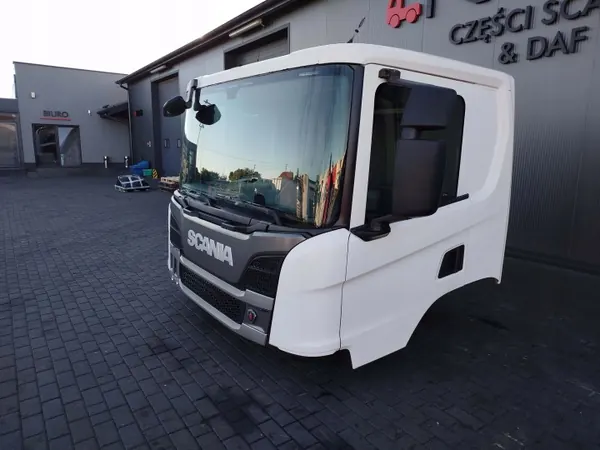 Cabina Scania CP17 - Pieza OEM Usada image 7
