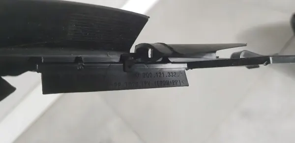 Junta de sellado VW Polo OEM 2Q0121332A/2Q0121331A image 3