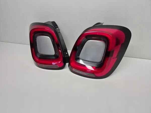 Lámparas traseras LED FIAT 500X LIFT Original 2018- image 3