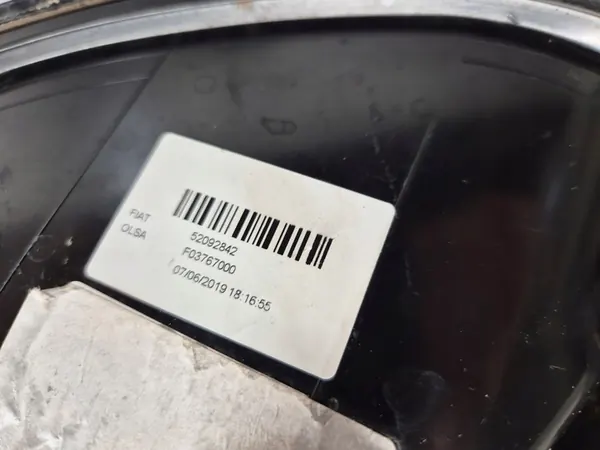 Lámparas traseras LED FIAT 500X LIFT Original 2018- image 8