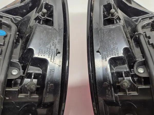 Lámparas traseras LED FIAT 500X LIFT Original 2018- image 9