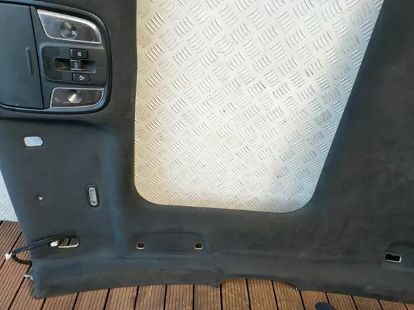 KIA STINGER 17-21 Dachhimmel Schwarz OE Gebraucht image 5
