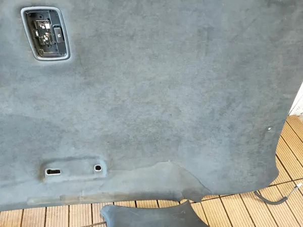 KIA STINGER 17-21 Dachhimmel Schwarz OE Gebraucht image 6