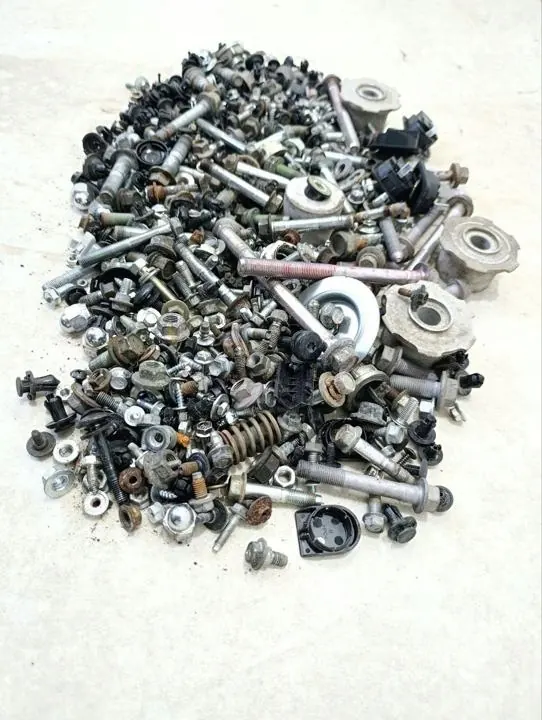 Ensemble de boulons Subaru OUTBACK 2020 OEM 281529 image 3