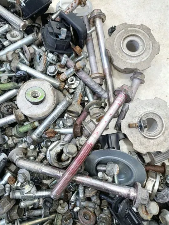 Ensemble de boulons Subaru OUTBACK 2020 OEM 281529 image 7