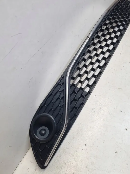 GRIGLIA PARAURTI ANTERIORE LANCIA YPSILON III 3 15-18 OEM image 3