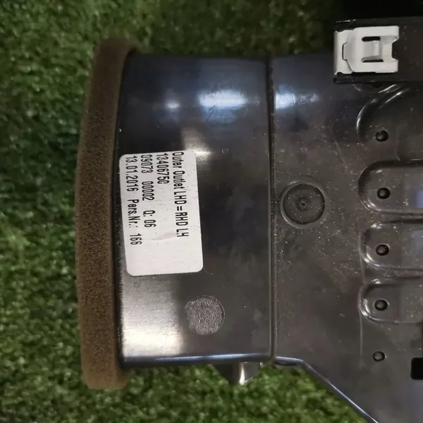 OPEL ASTRA K Grelha de Ventilação Esquerda 39046553 image 5