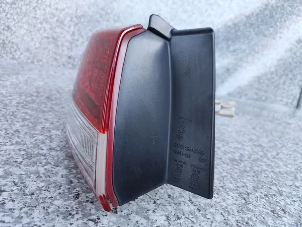 Kia Optima IV 15-19 Luz Trasera Izquierda EU Sedán OEM image 7