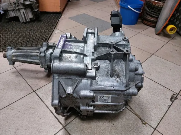 Gebrauchtes Getriebe OEM 24263576 für Chevrolet Captiva image 3