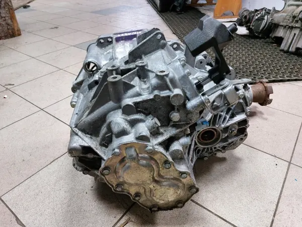 Gebrauchtes Getriebe OEM 24263576 für Chevrolet Captiva image 4