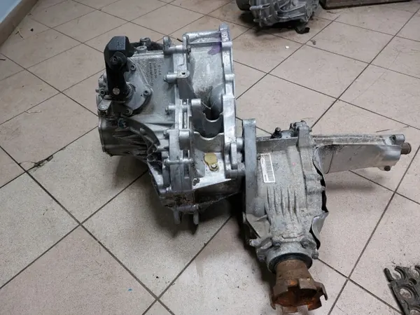 Gebrauchtes Getriebe OEM 24263576 für Chevrolet Captiva image 5