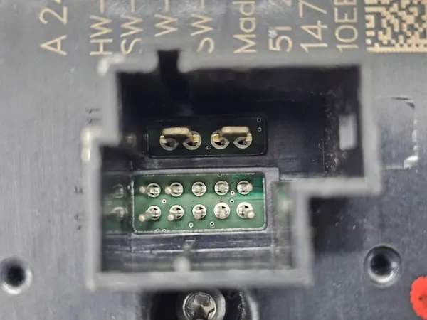 MERCEDES B-KLASA W247 W177 FULL LED MODULE A2479002113 image 7