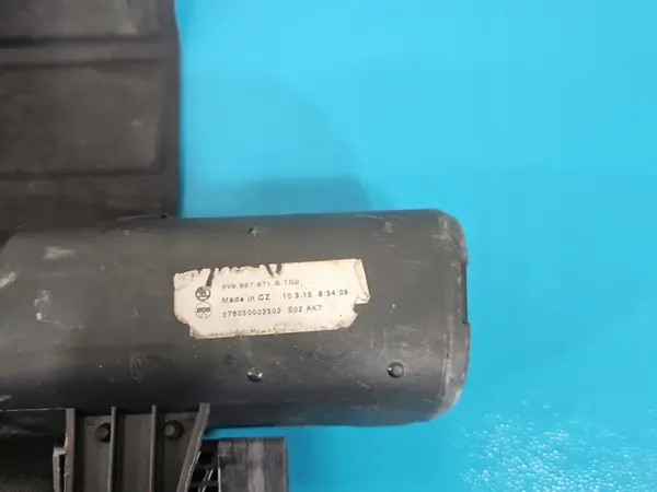OEM IMPRK1531896 Bakluckerullgardin Skoda Fabia III image 9