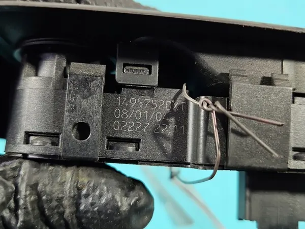 Interruptor de Janela Fiat Ulysse II 02-10 OEM 14957520XT image 8