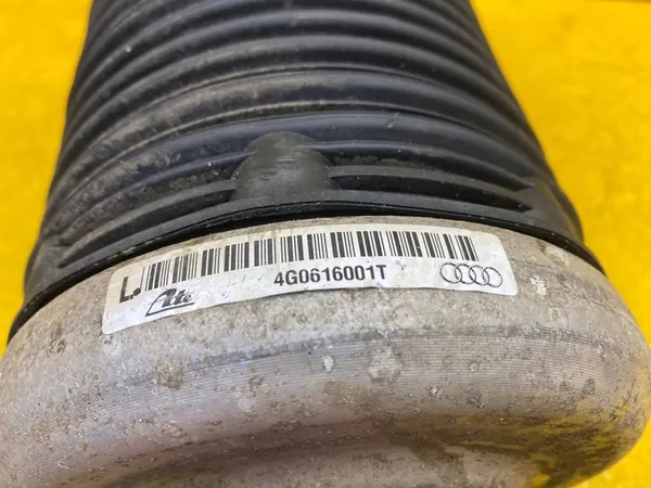 Cuscino di sospensione posteriore Audi A6 C7 image 4