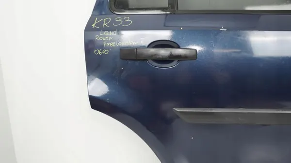Rechte Hintertür OEM 360205806 Land Rover Freelander II image 4
