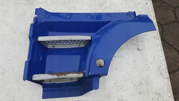 MAN TGX Euro 6 Cabine Trap Links Blauw OEM image 2