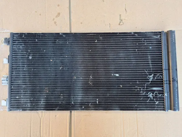 DACIA DUSTER 1.5dCi AC-jäähdytin 8200880551A image 4