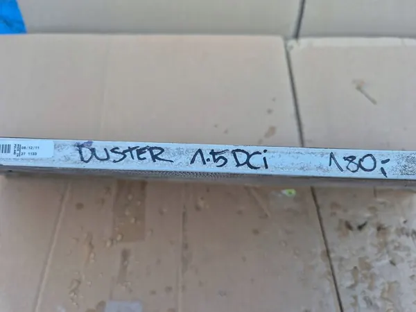 DACIA DUSTER 1.5dCi AC-jäähdytin 8200880551A image 7