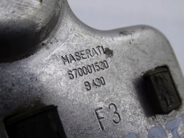 OEM 670001530 GBI_BMW Support Échappement Maserati image 3