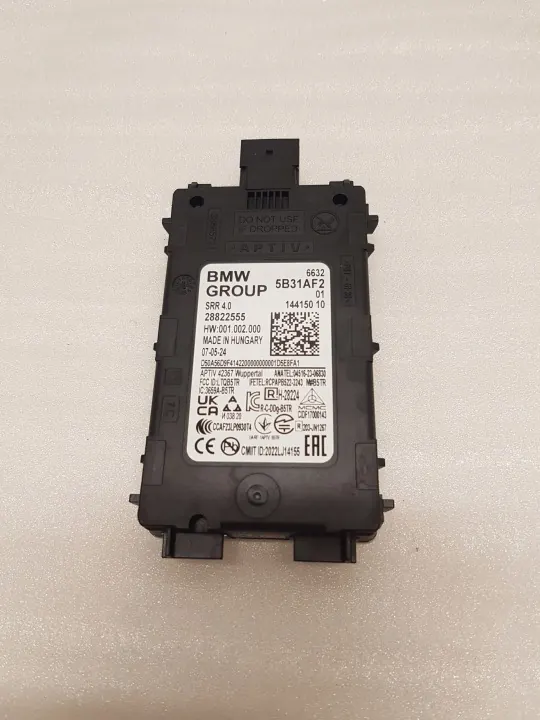 BMW kaistanvaihtotutkasensori OEM 5B31AF2 image 2