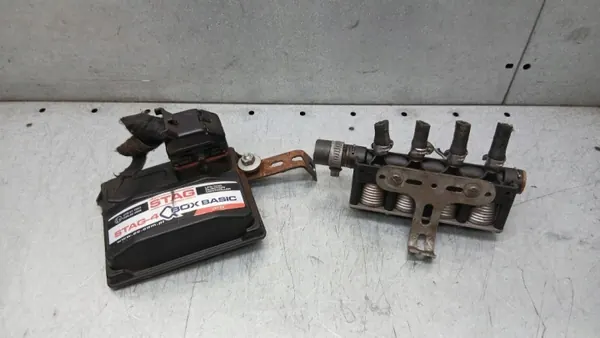 Kit GPL Ford Cougar 2.0B OEM 132695/VOLVOMAR image 2