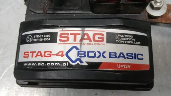 Kit GPL Ford Cougar 2.0B OEM 132695/VOLVOMAR image 3