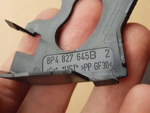 Takaluukun lukko / Audi A6 C6 Avant 2004-2011 / OEM image 10