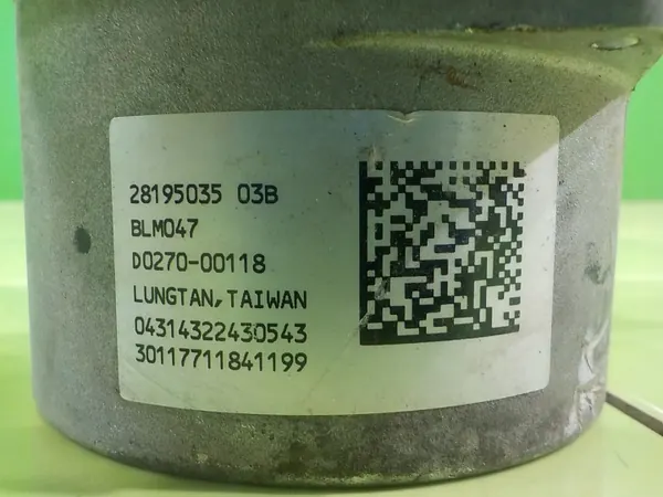 Ford OE Elektrische Servolenkung OEM SP142 19 image 5
