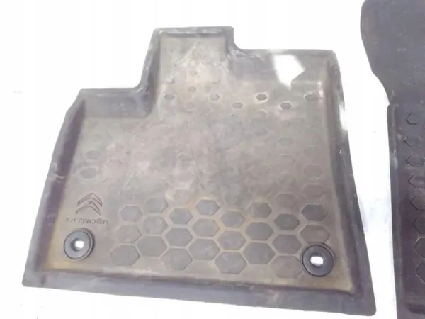 Tapis Auto Citroen OEM 1660741280 - Occasion image 4