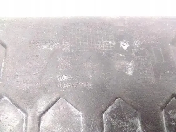 Tapis Auto Citroen OEM 1660741280 - Occasion image 8
