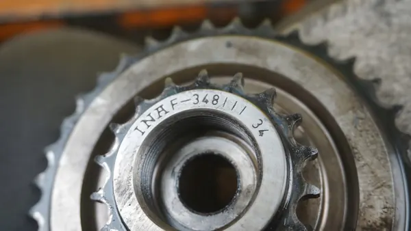 KIA RIO III i20 1.1 CRDI Växelhjul 34811134 image 3