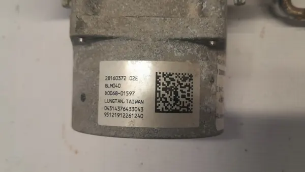 Fiat 500 II sähköinen ohjauspylväs OEM 2816037202E image 3