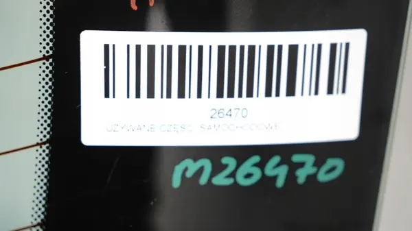 Hayon Hyundai IX35 OEM 371116886 2009-2013 image 8